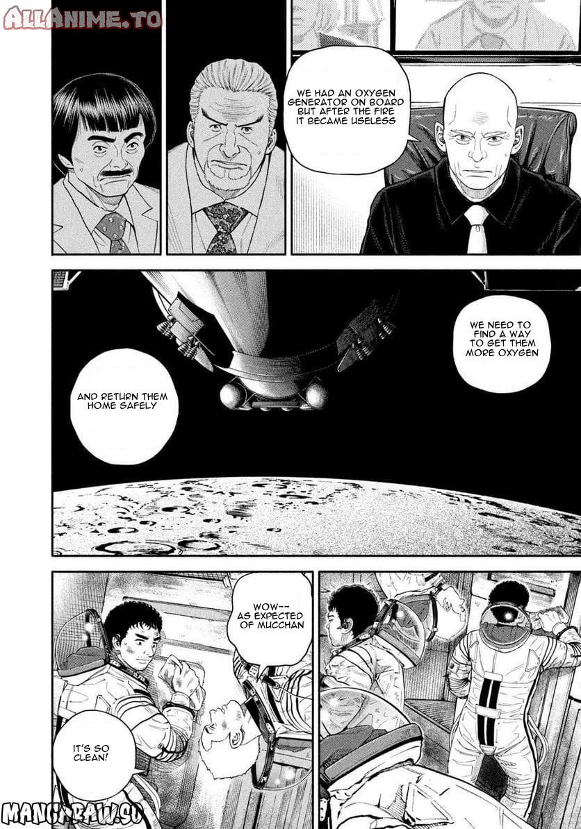 Read Space Brothers ENGLISH Manga Online