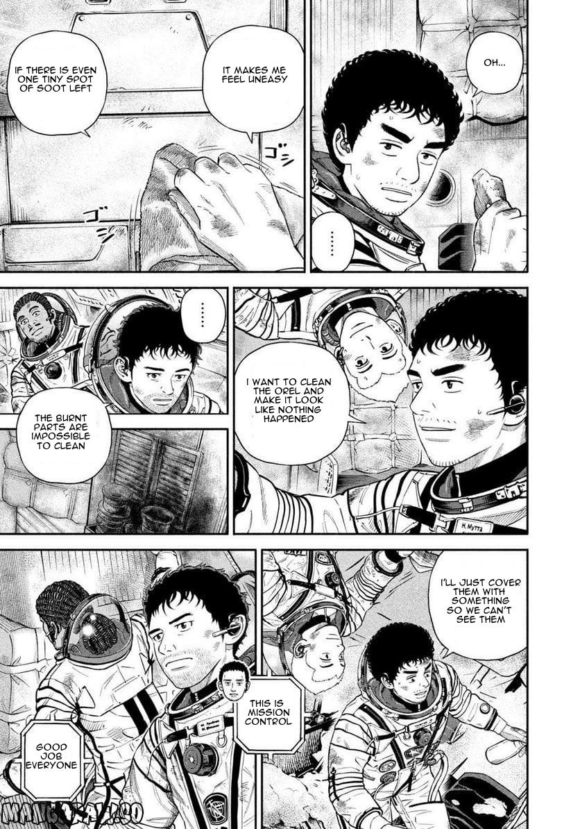 Read Space Brothers ENGLISH Manga Online