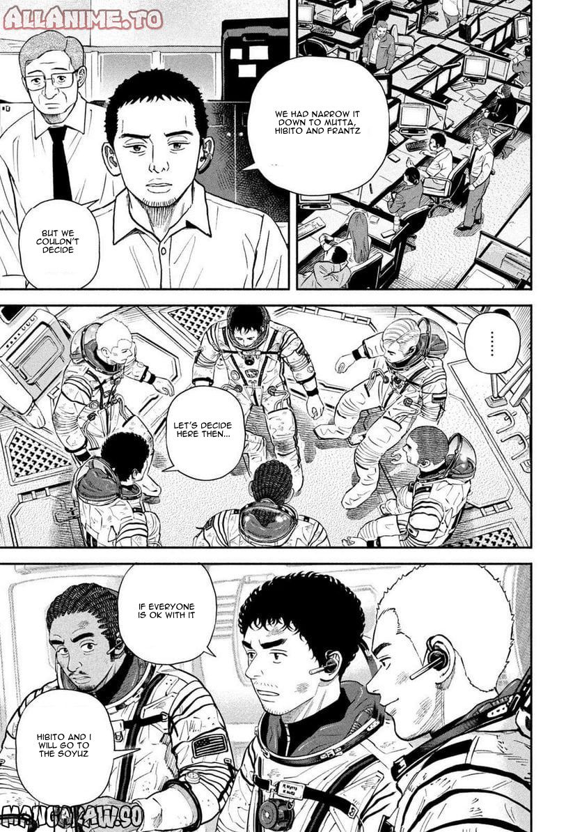 Read Space Brothers ENGLISH Manga Online