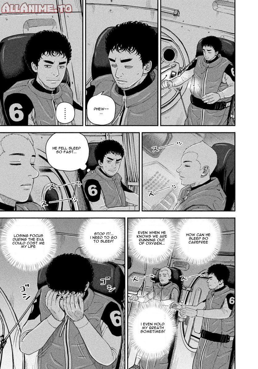 Read Space Brothers ENGLISH Manga Online