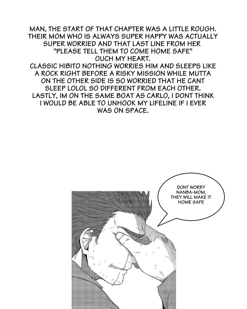 Read Space Brothers ENGLISH Manga Online