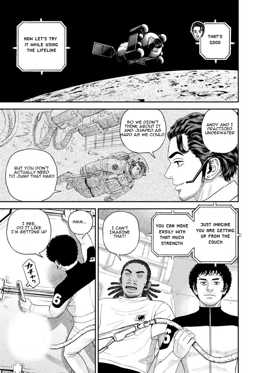 Read Space Brothers ENGLISH Manga Online