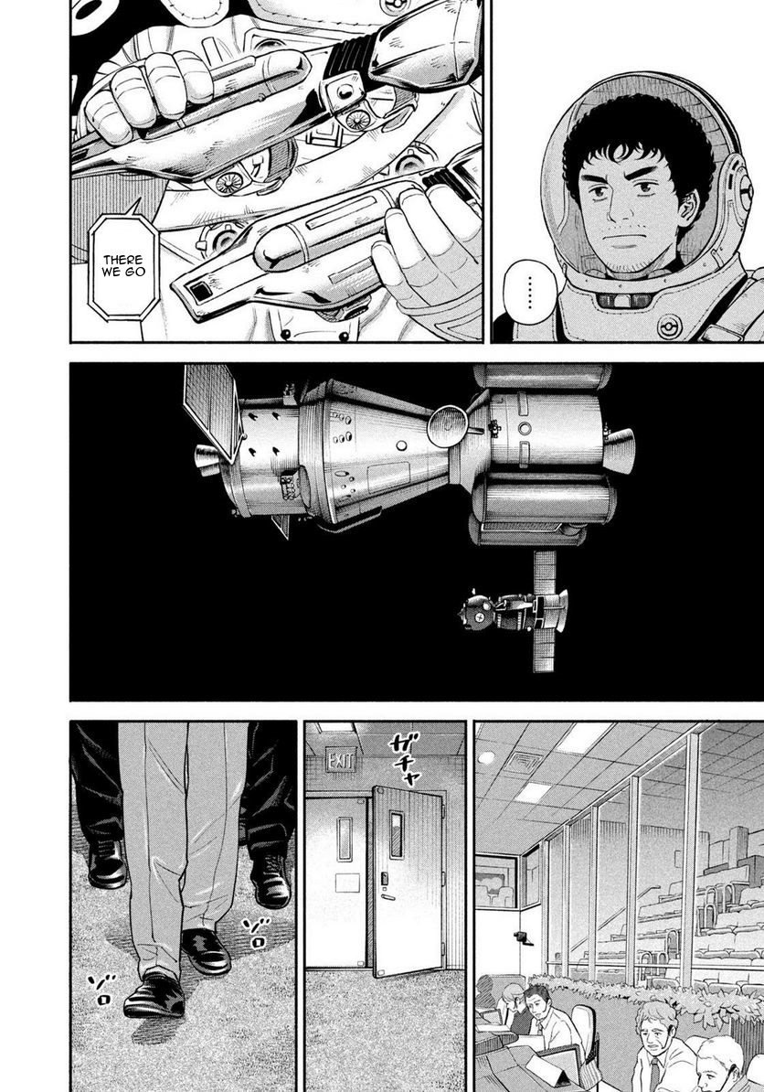 Read Space Brothers ENGLISH Manga Online