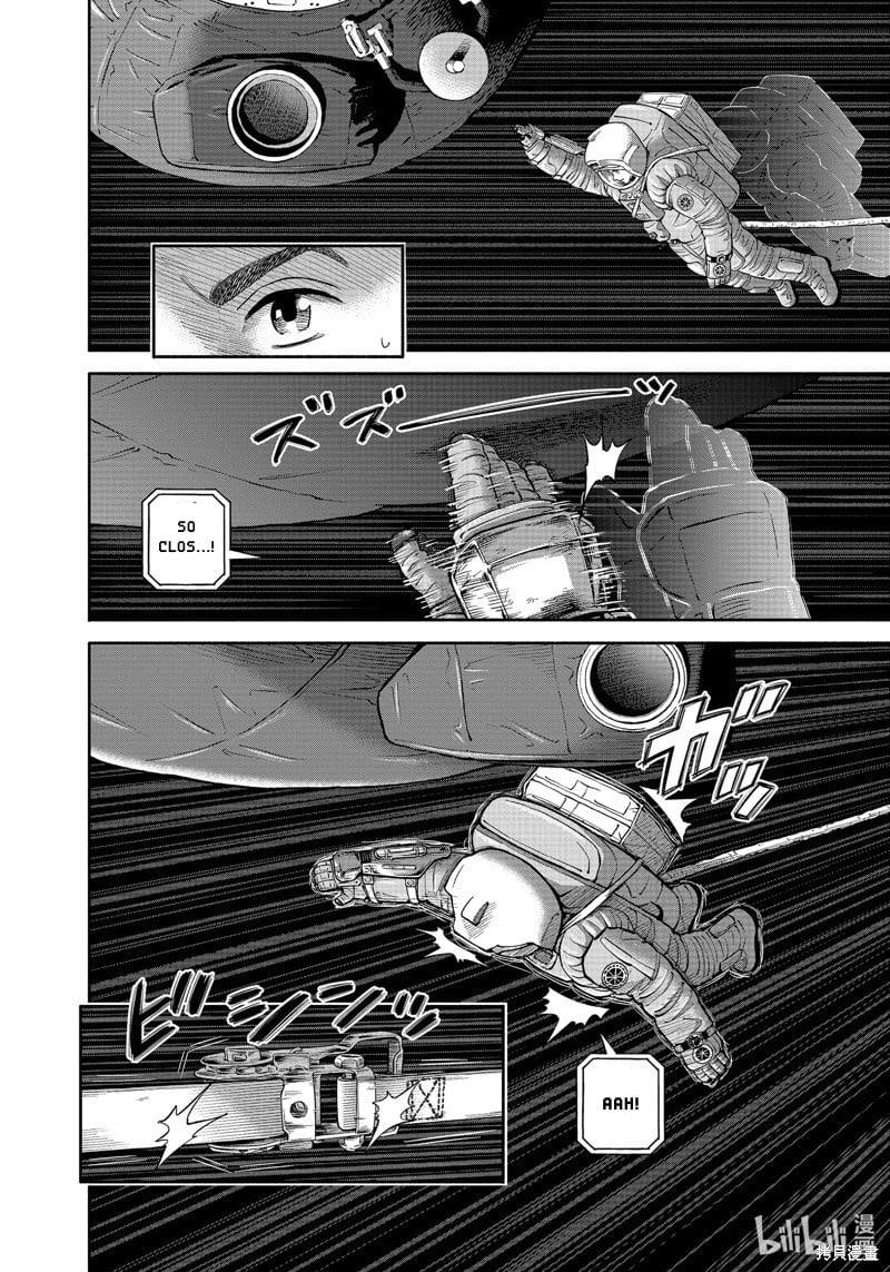 Read Space Brothers ENGLISH Manga Online