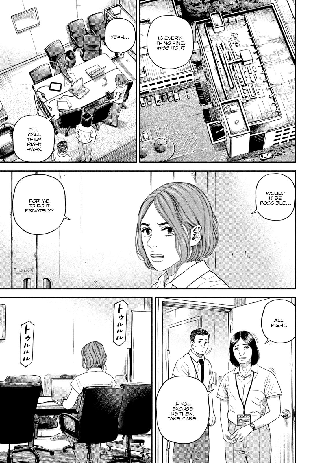 Read Space Brothers ENGLISH Manga Online