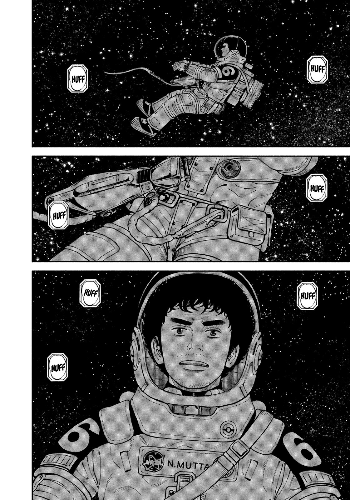 Read Space Brothers ENGLISH Manga Online