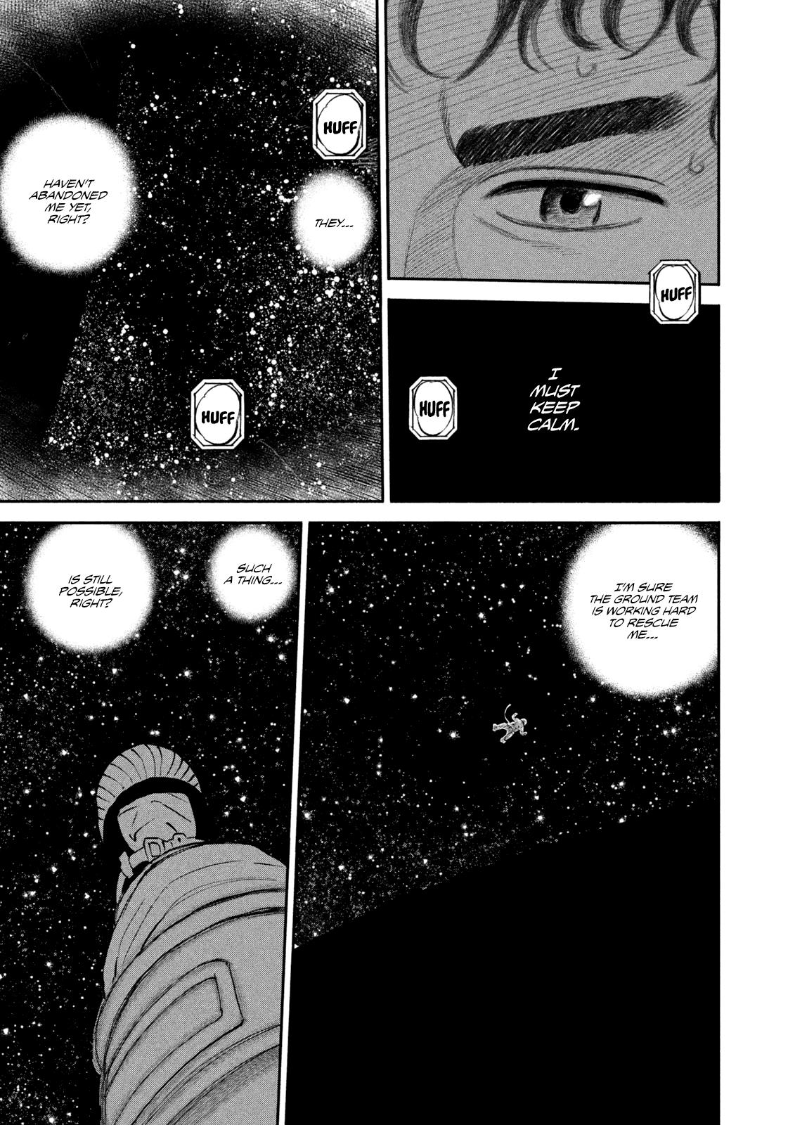 Read Space Brothers ENGLISH Manga Online