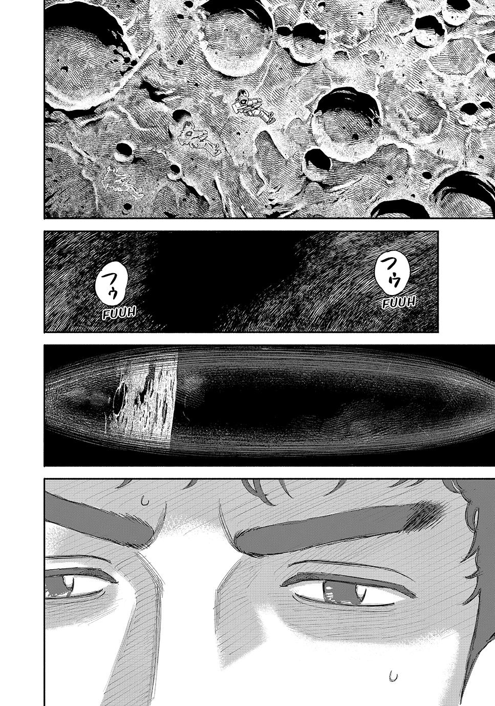 Read Space Brothers ENGLISH Manga Online