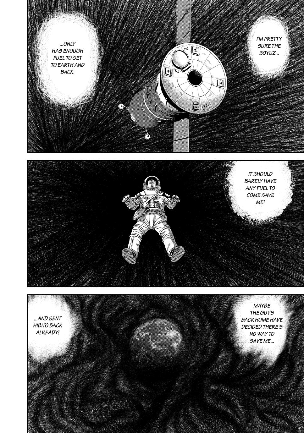 Read Space Brothers ENGLISH Manga Online