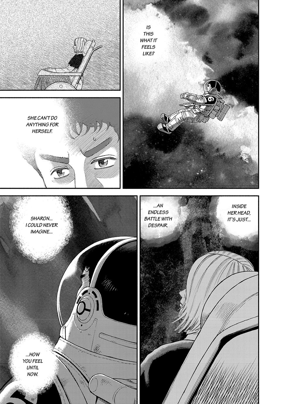 Read Space Brothers ENGLISH Manga Online