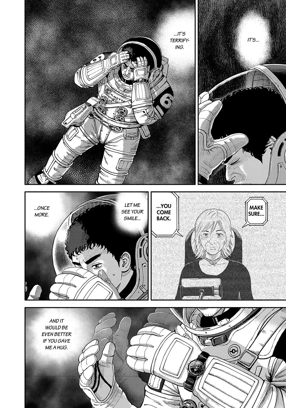 Read Space Brothers ENGLISH Manga Online