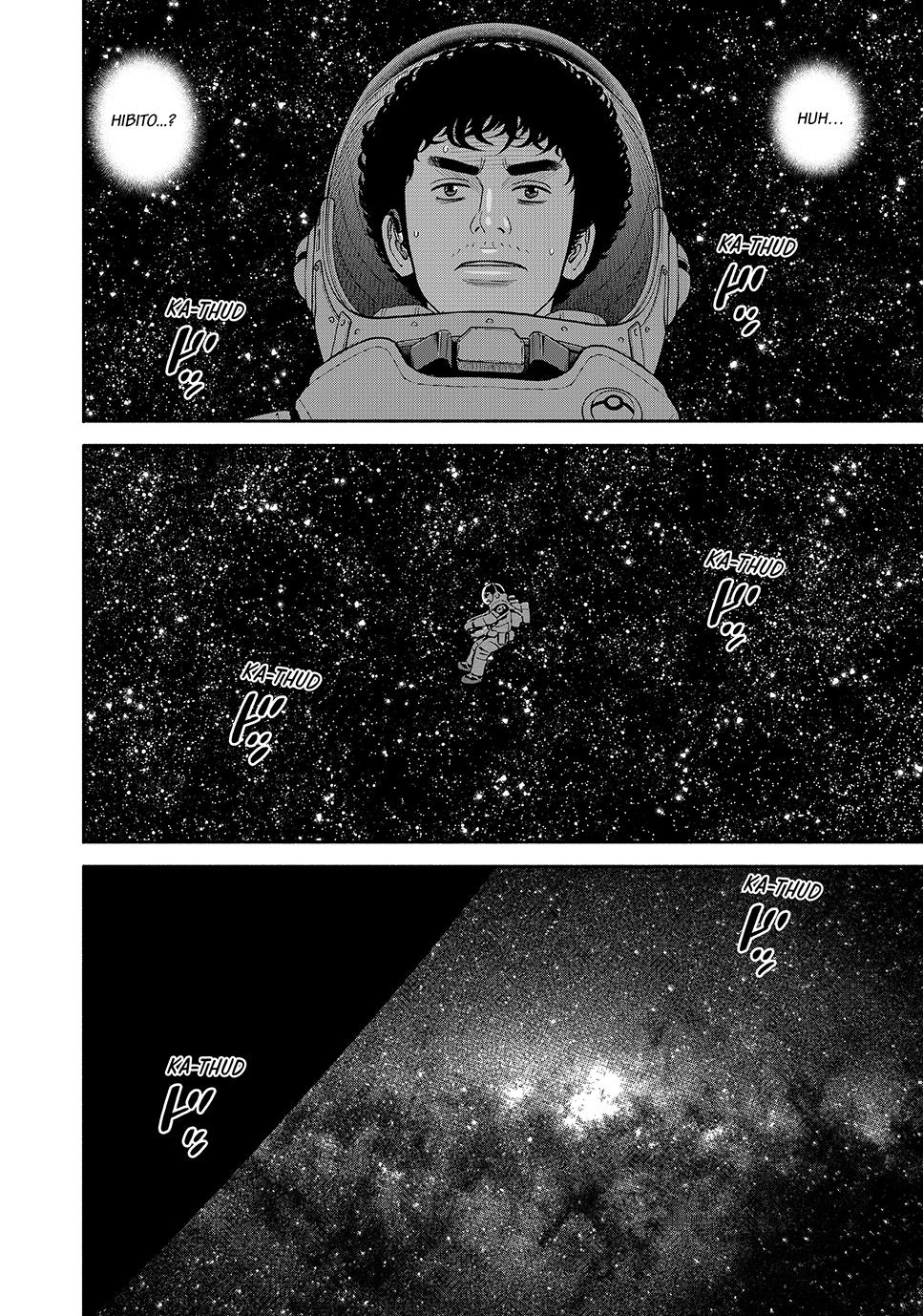 Read Space Brothers ENGLISH Manga Online