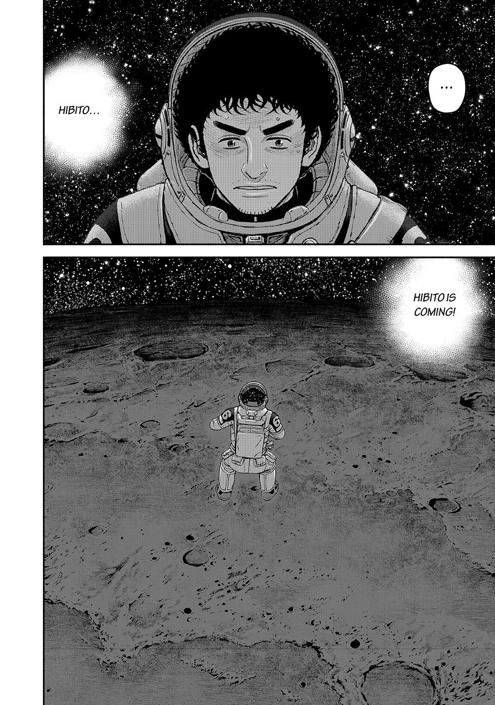 Read Space Brothers ENGLISH Manga Online