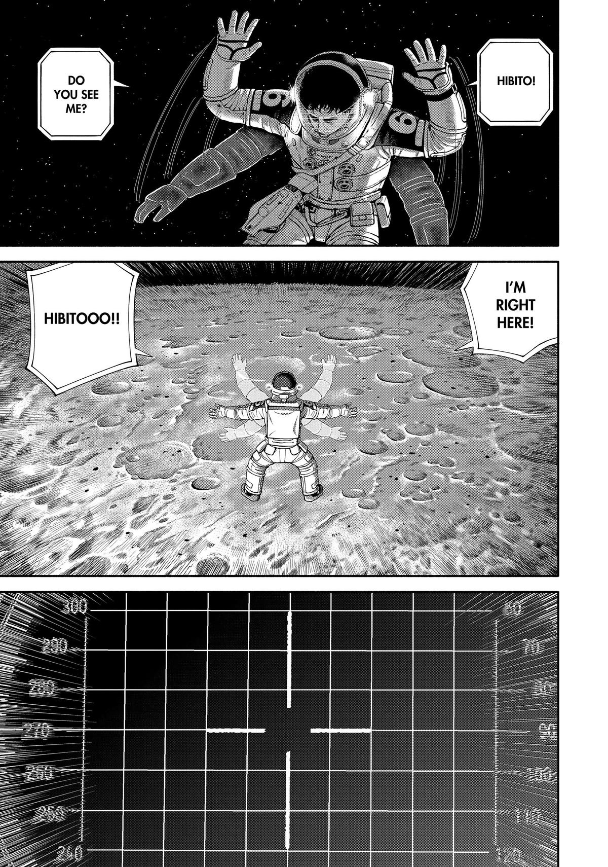 Read Space Brothers ENGLISH Manga Online