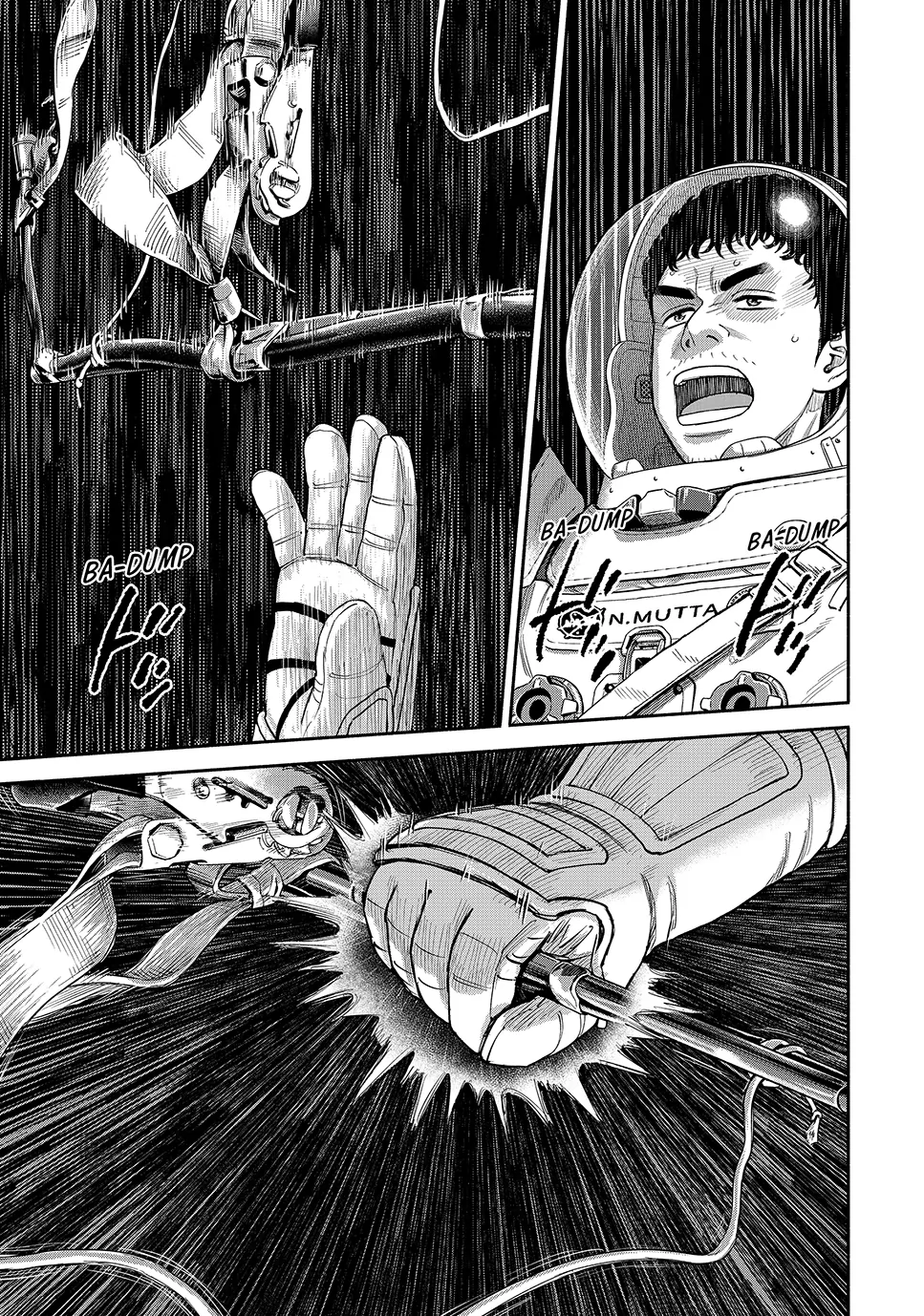 Read Space Brothers ENGLISH Manga Online