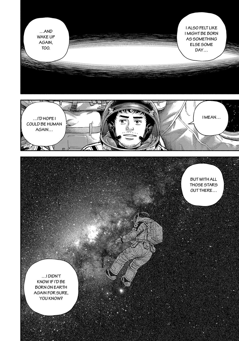 Read Space Brothers ENGLISH Manga Online