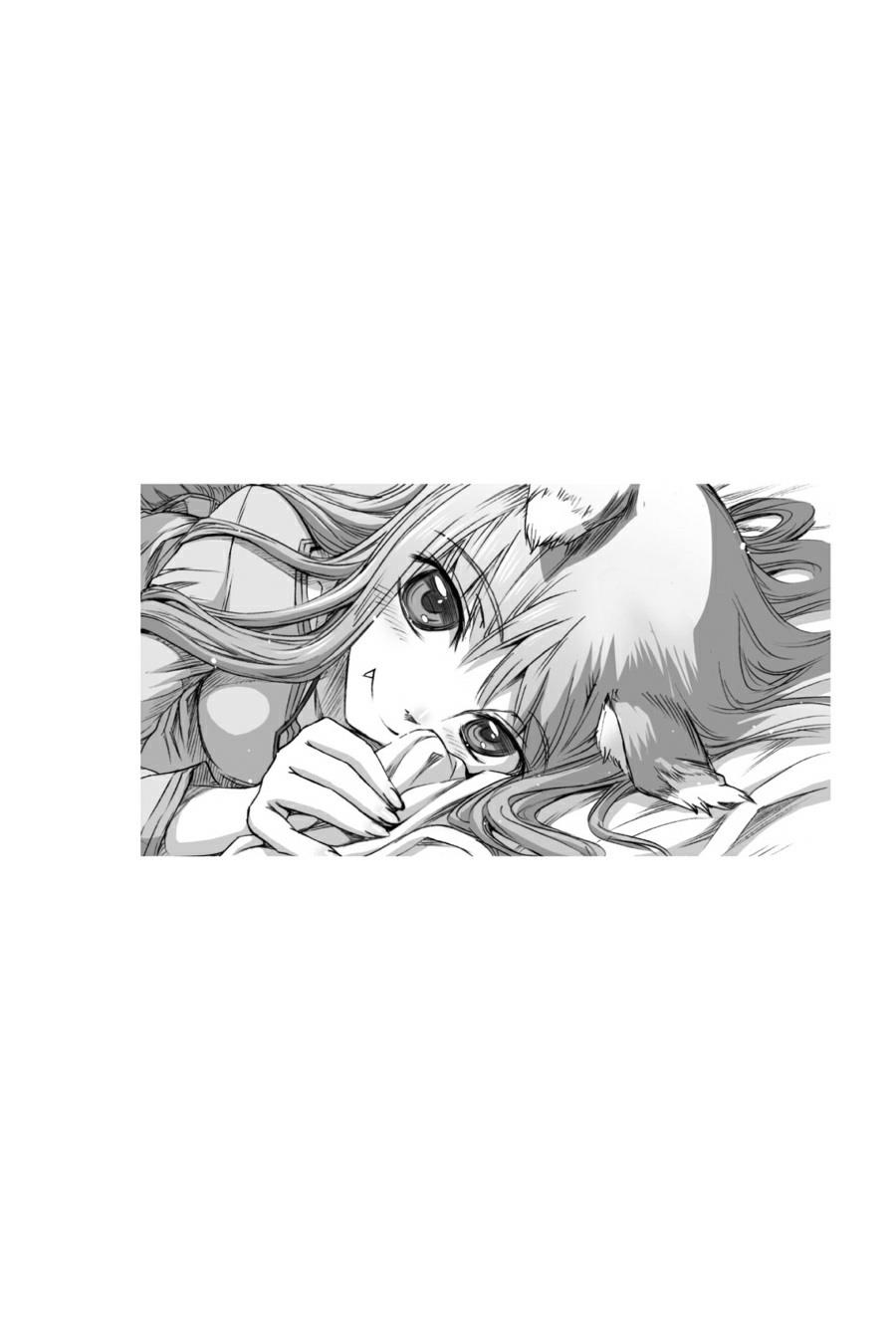Read Spice and Wolf ENGLISH Manga Online