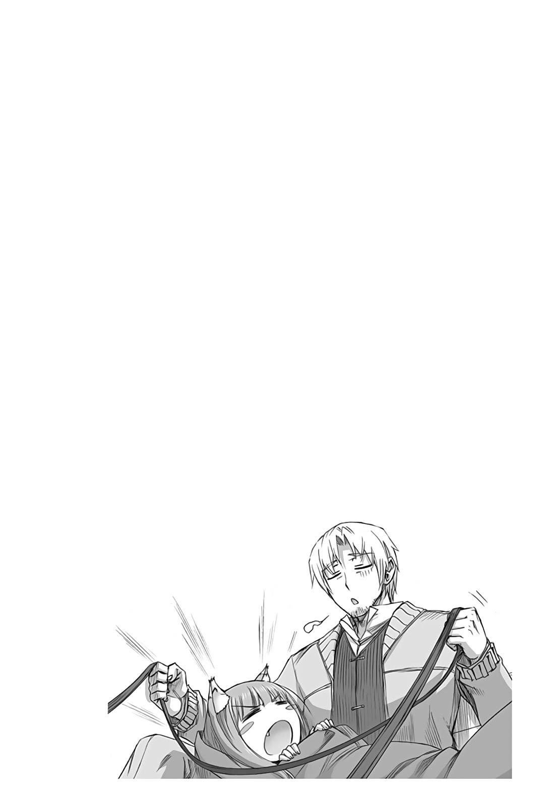 Read Spice and Wolf ENGLISH Manga Online