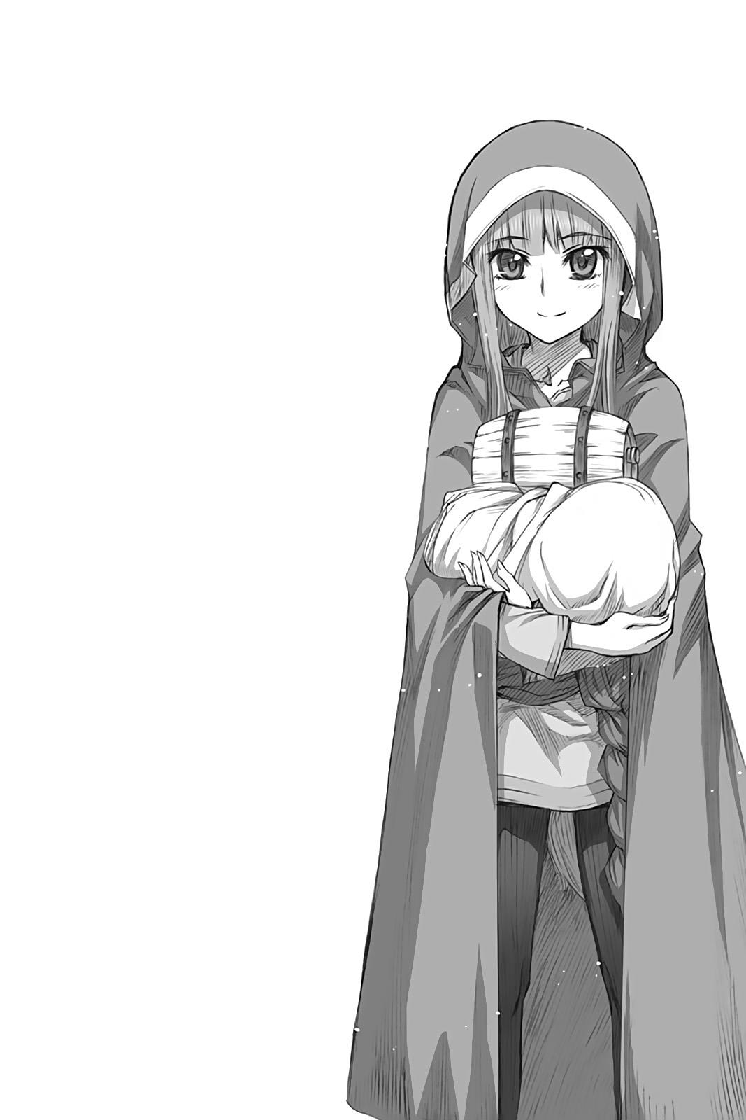 Read Spice and Wolf ENGLISH Manga Online