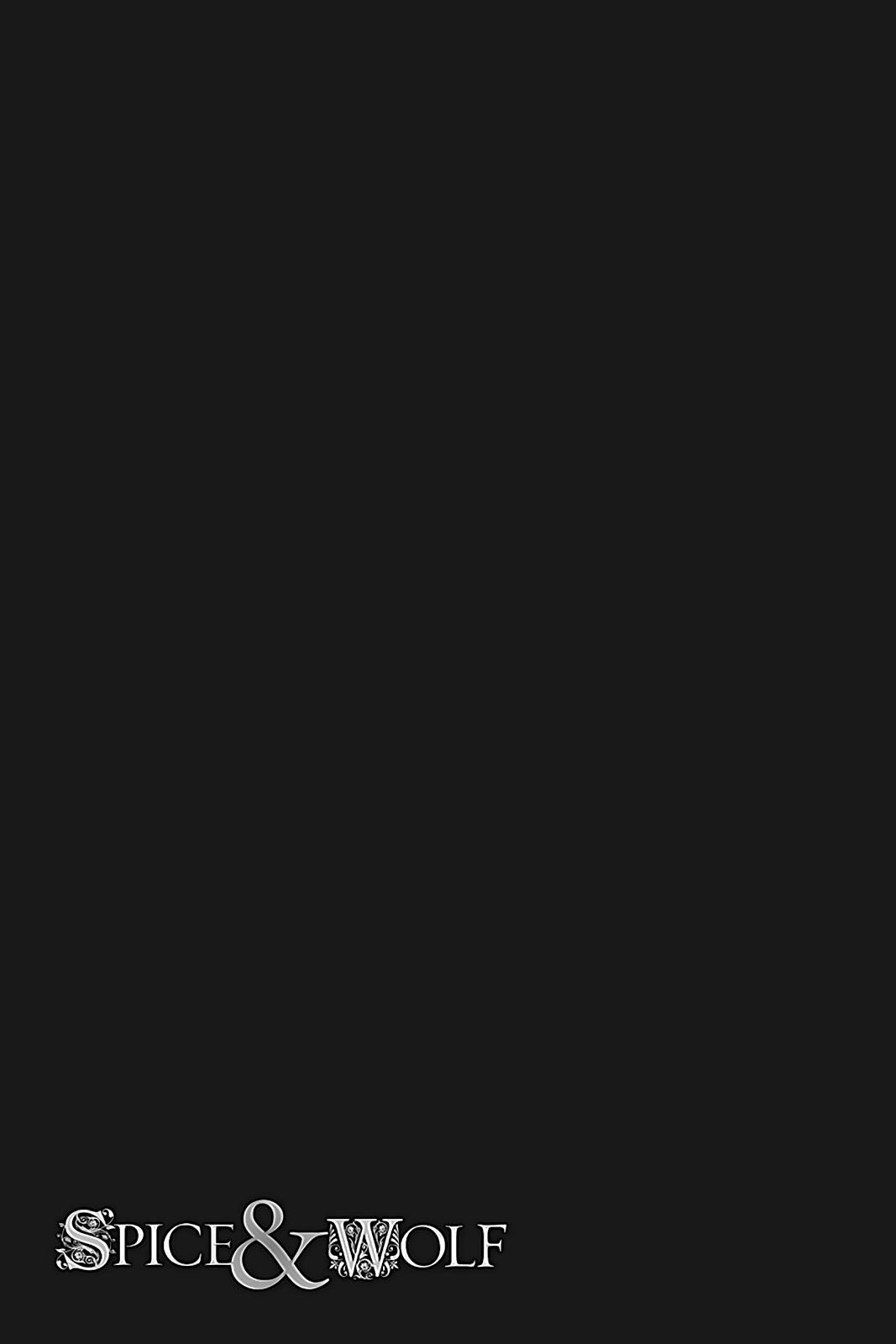 Read Spice and Wolf ENGLISH Manga Online