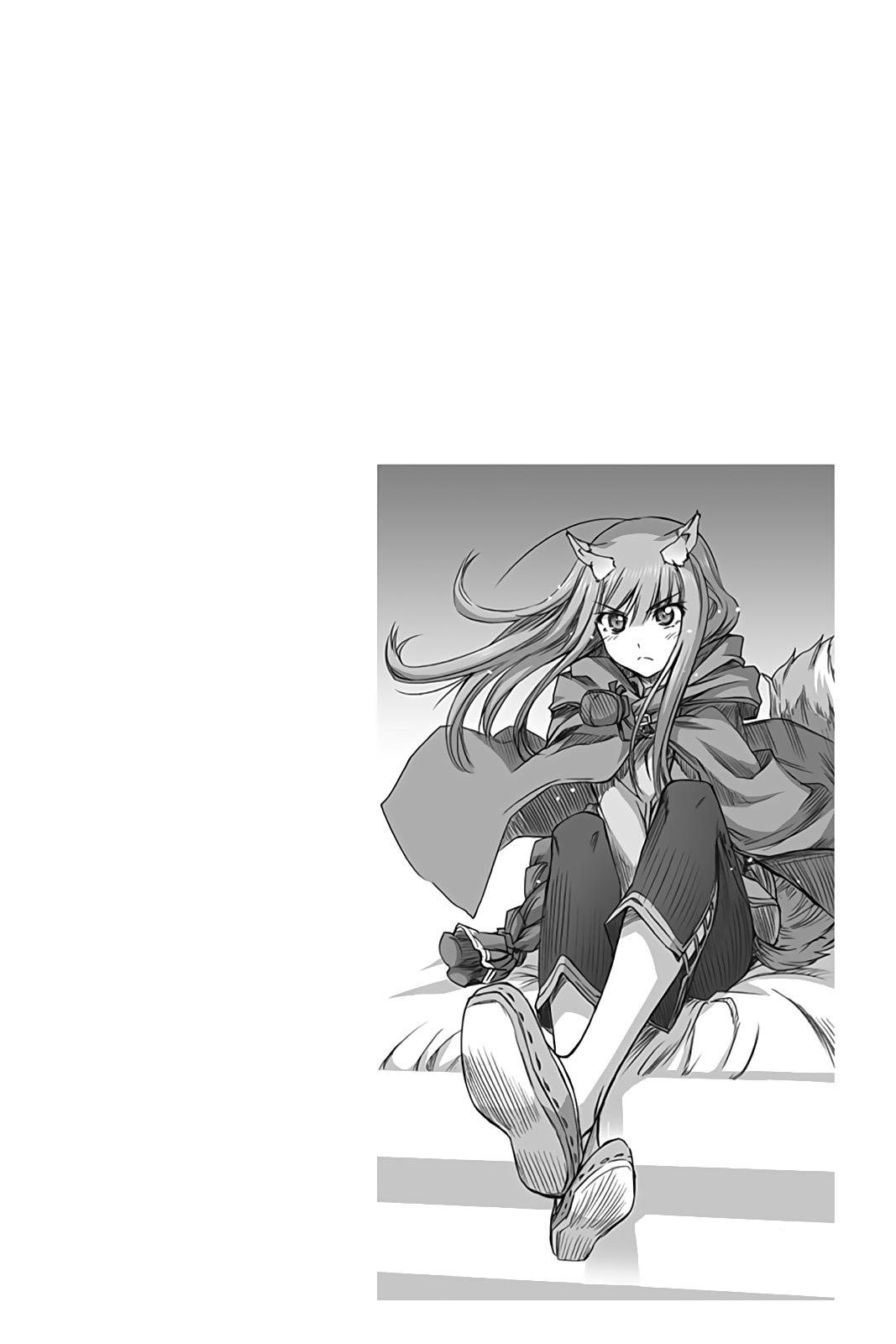 Read Spice and Wolf ENGLISH Manga Online