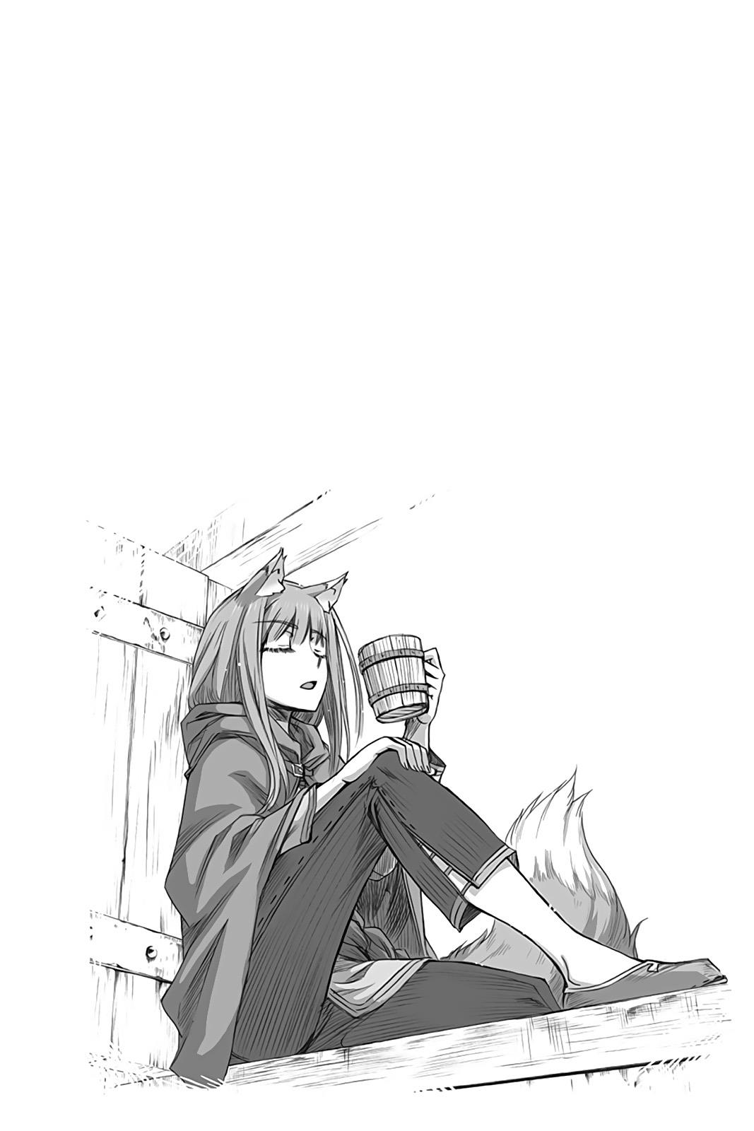 Read Spice and Wolf ENGLISH Manga Online