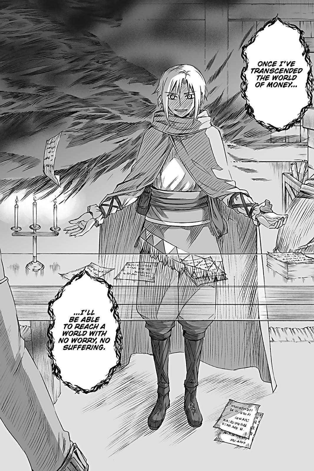 Read Spice and Wolf ENGLISH Manga Online