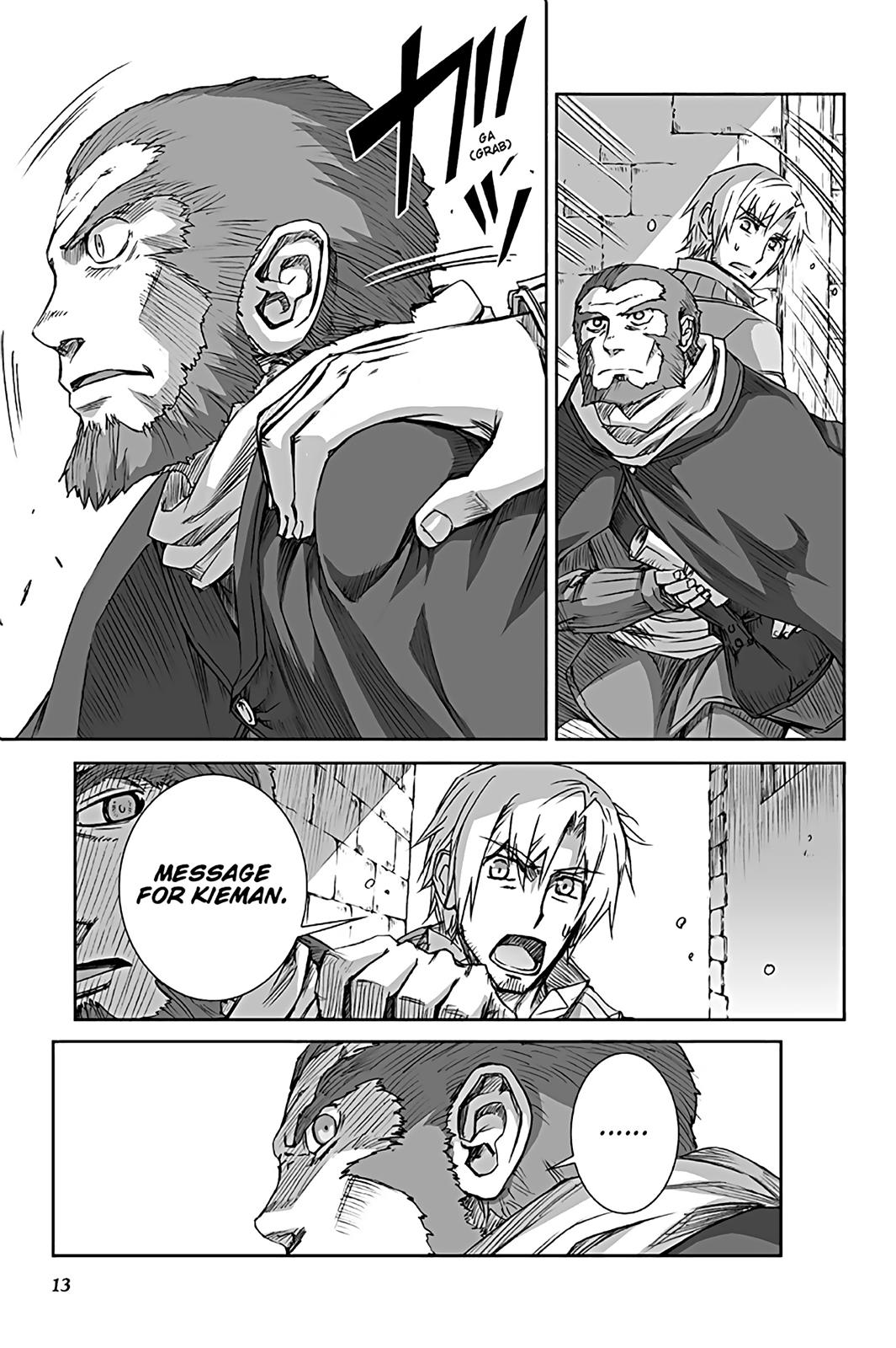 Read Spice and Wolf ENGLISH Manga Online