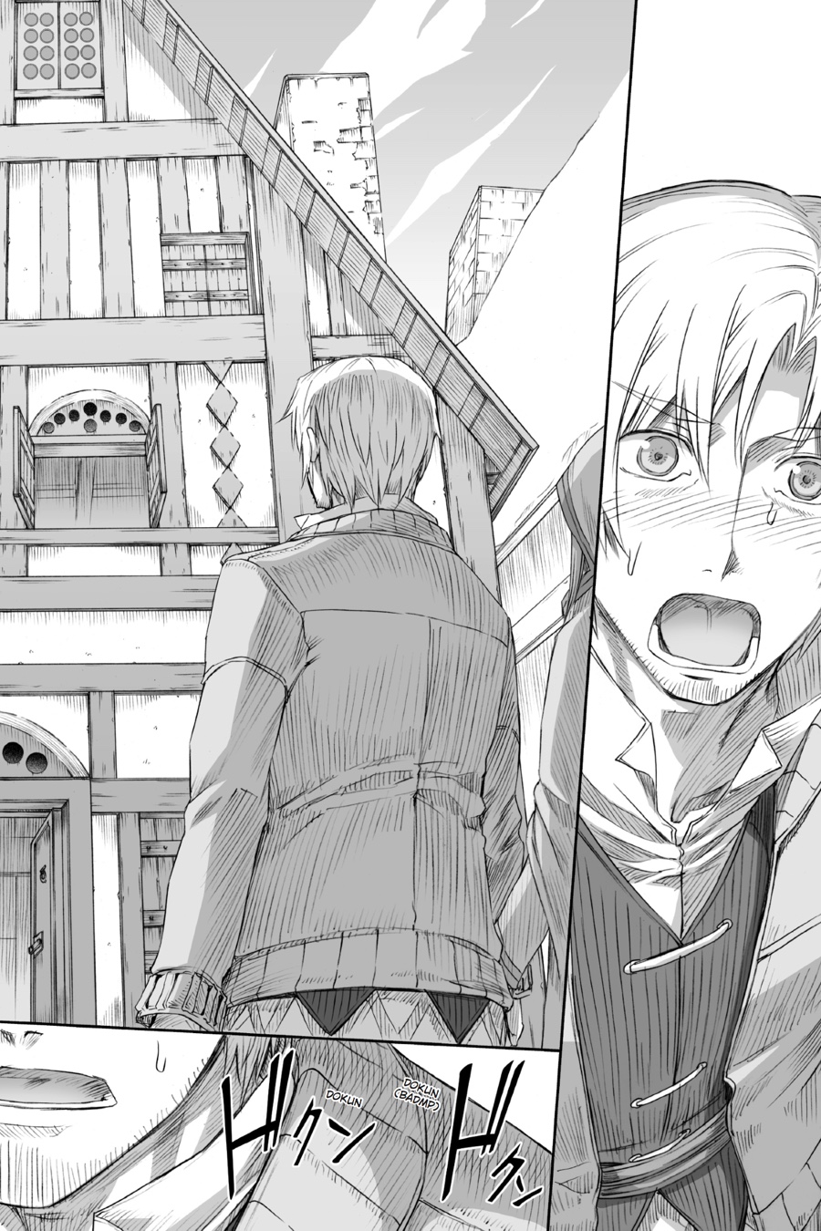 Read Spice and Wolf ENGLISH Manga Online