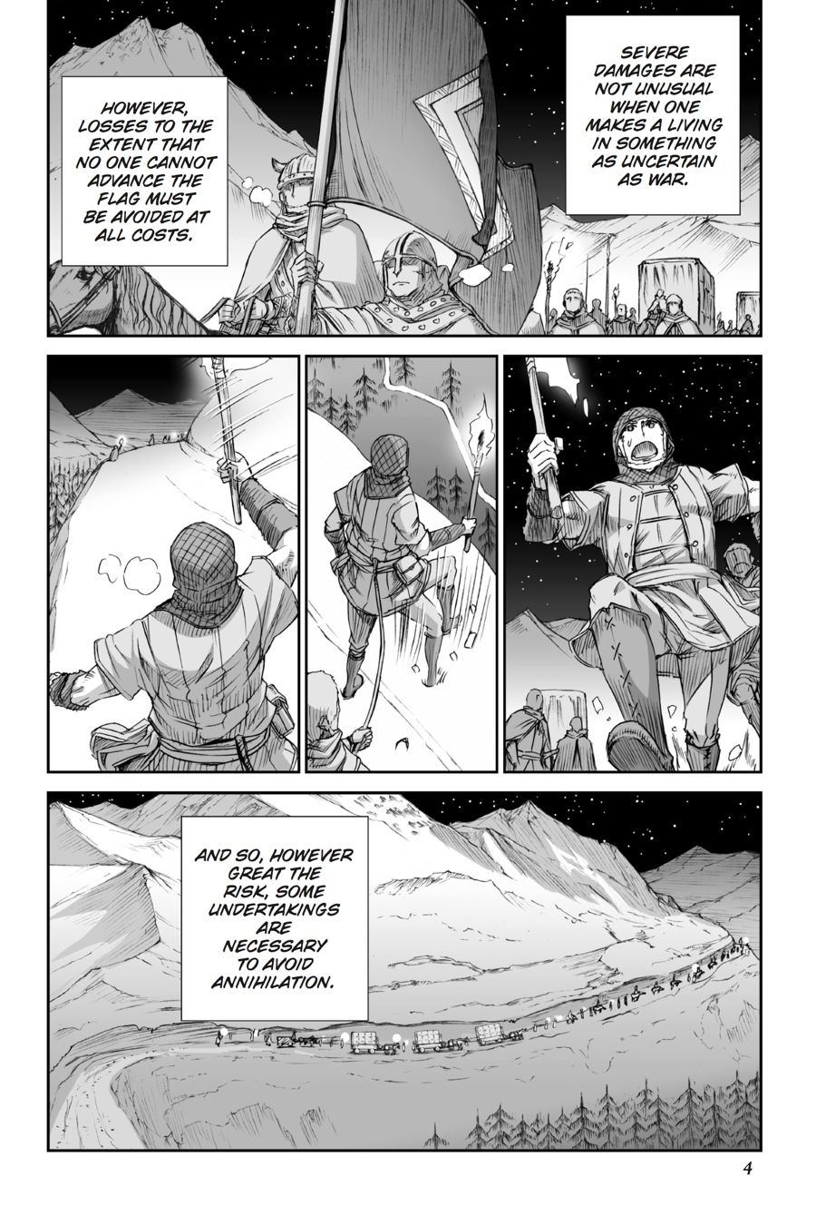 Read Spice and Wolf ENGLISH Manga Online