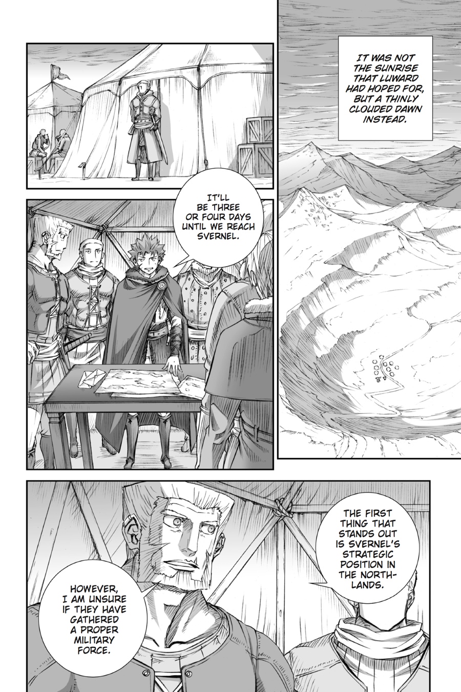 Read Spice and Wolf ENGLISH Manga Online