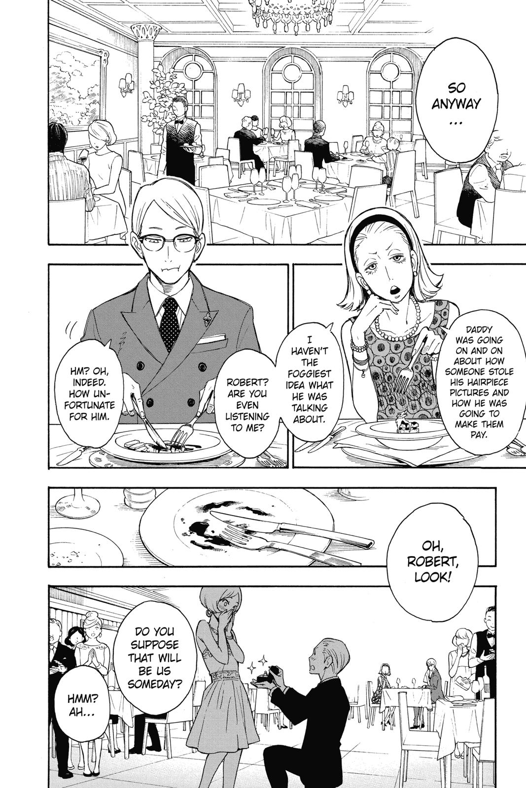 Read Spy x Family ENGLISH Manga Online