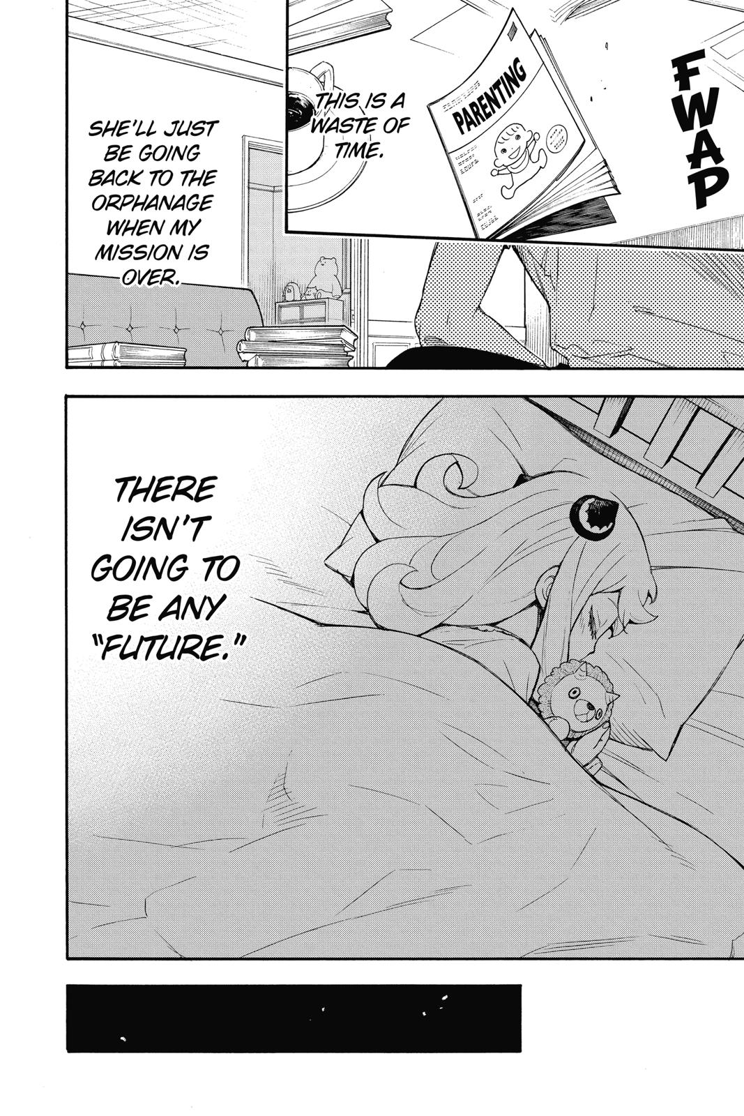 Read Spy x Family ENGLISH Manga Online