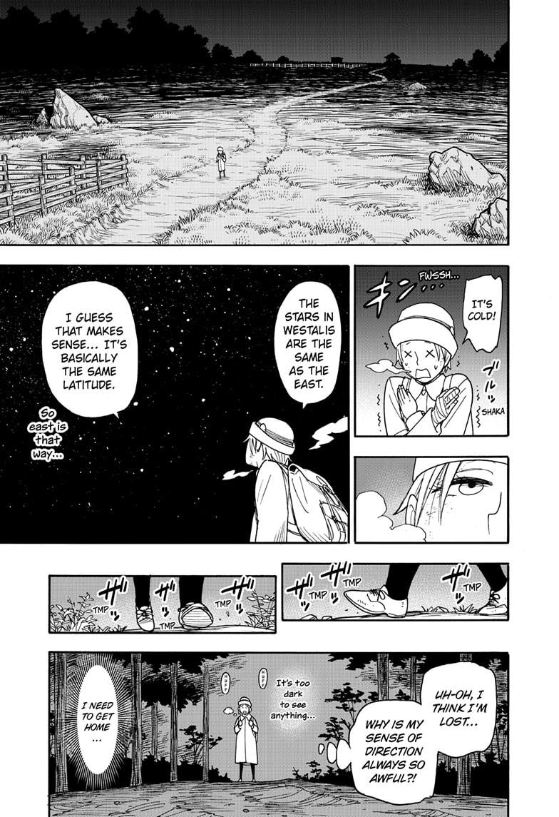 Read Spy x Family ENGLISH Manga Online