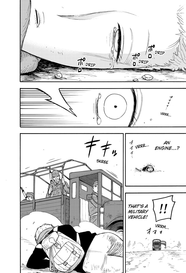 Read Spy x Family ENGLISH Manga Online