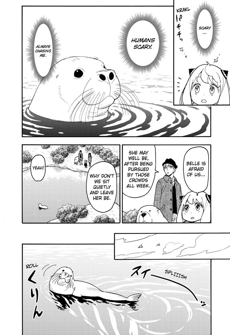 Read Spy x Family ENGLISH Manga Online