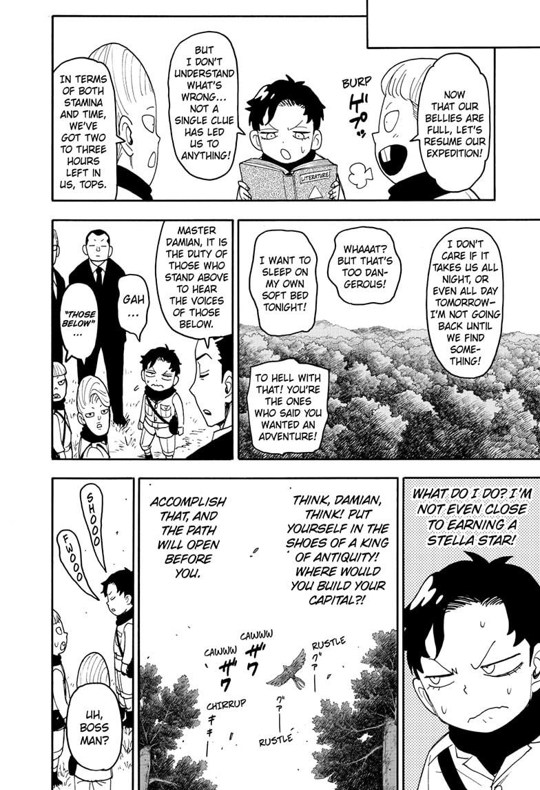 Read Spy x Family ENGLISH Manga Online