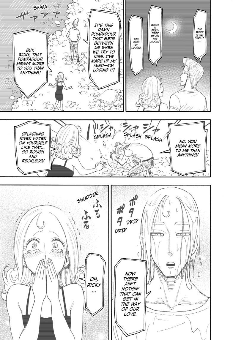 Read Spy x Family ENGLISH Manga Online