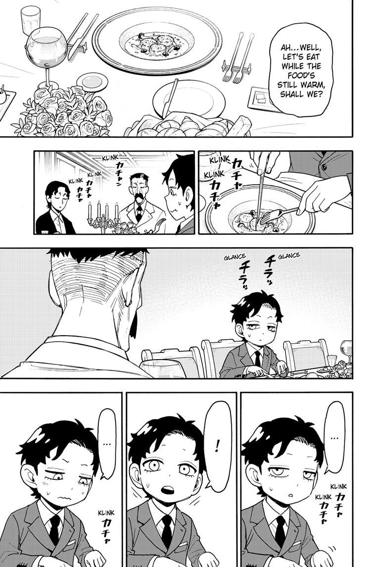 Read Spy x Family ENGLISH Manga Online