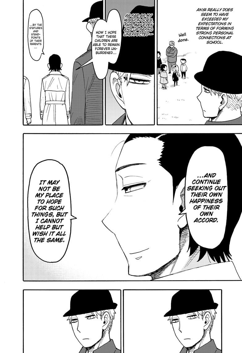 Read Spy x Family ENGLISH Manga Online