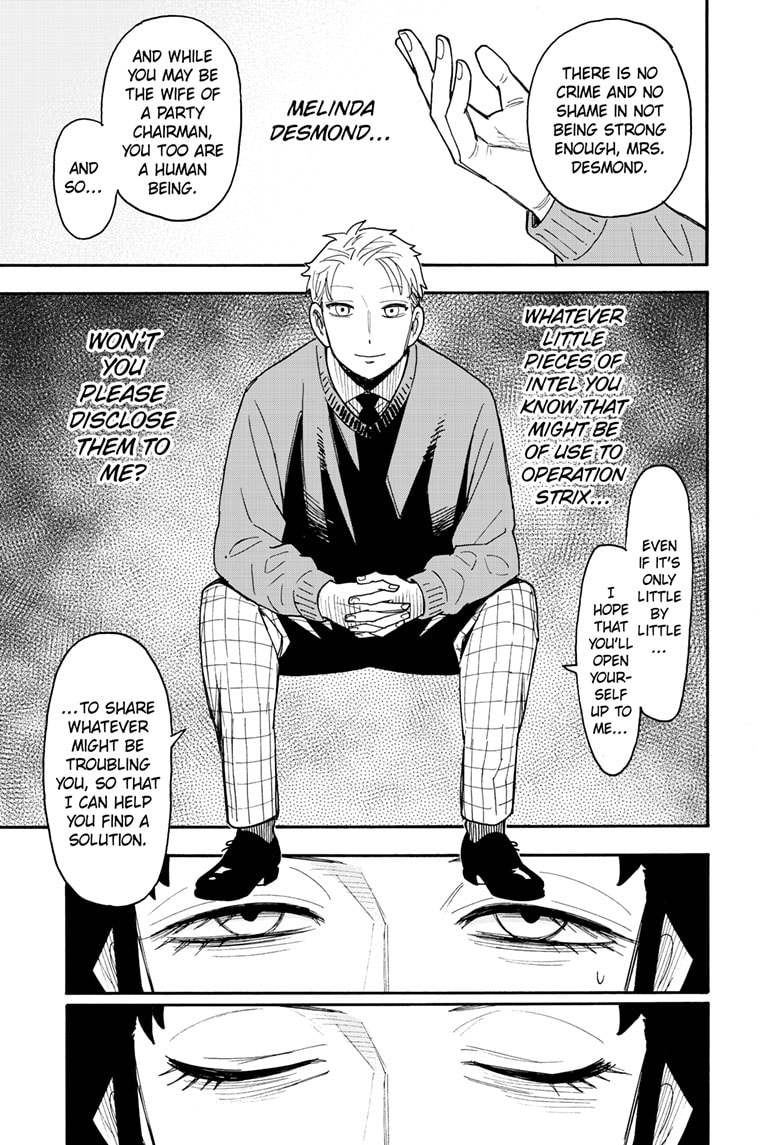 Read Spy x Family ENGLISH Manga Online