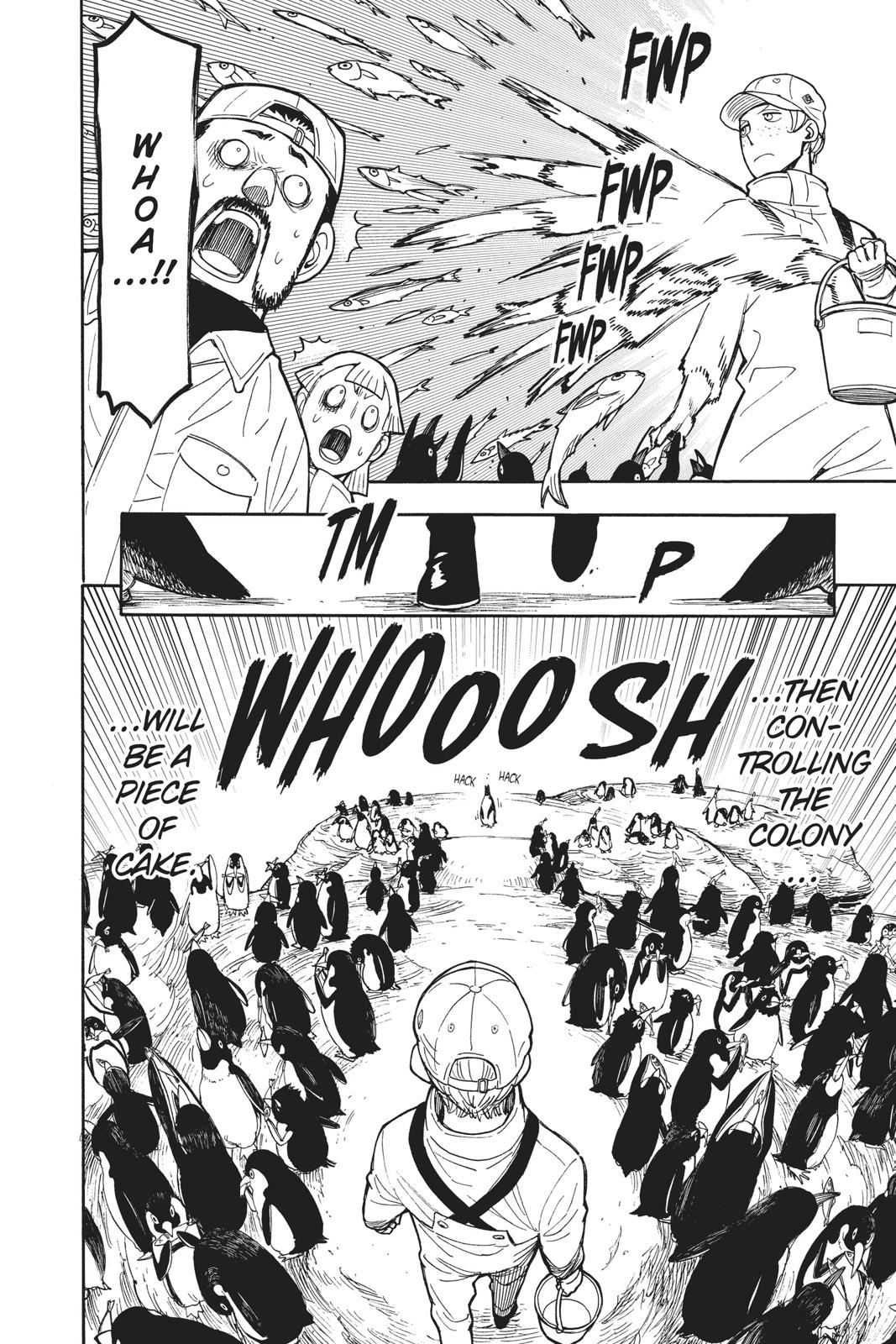 Read Spy x Family ENGLISH Manga Online