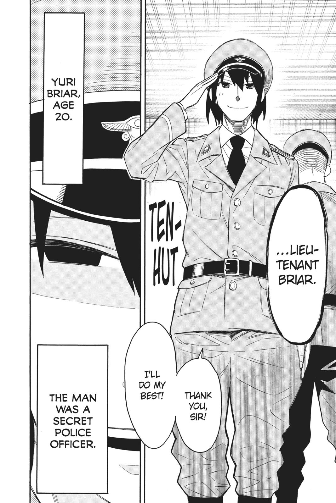 Read Spy x Family ENGLISH Manga Online