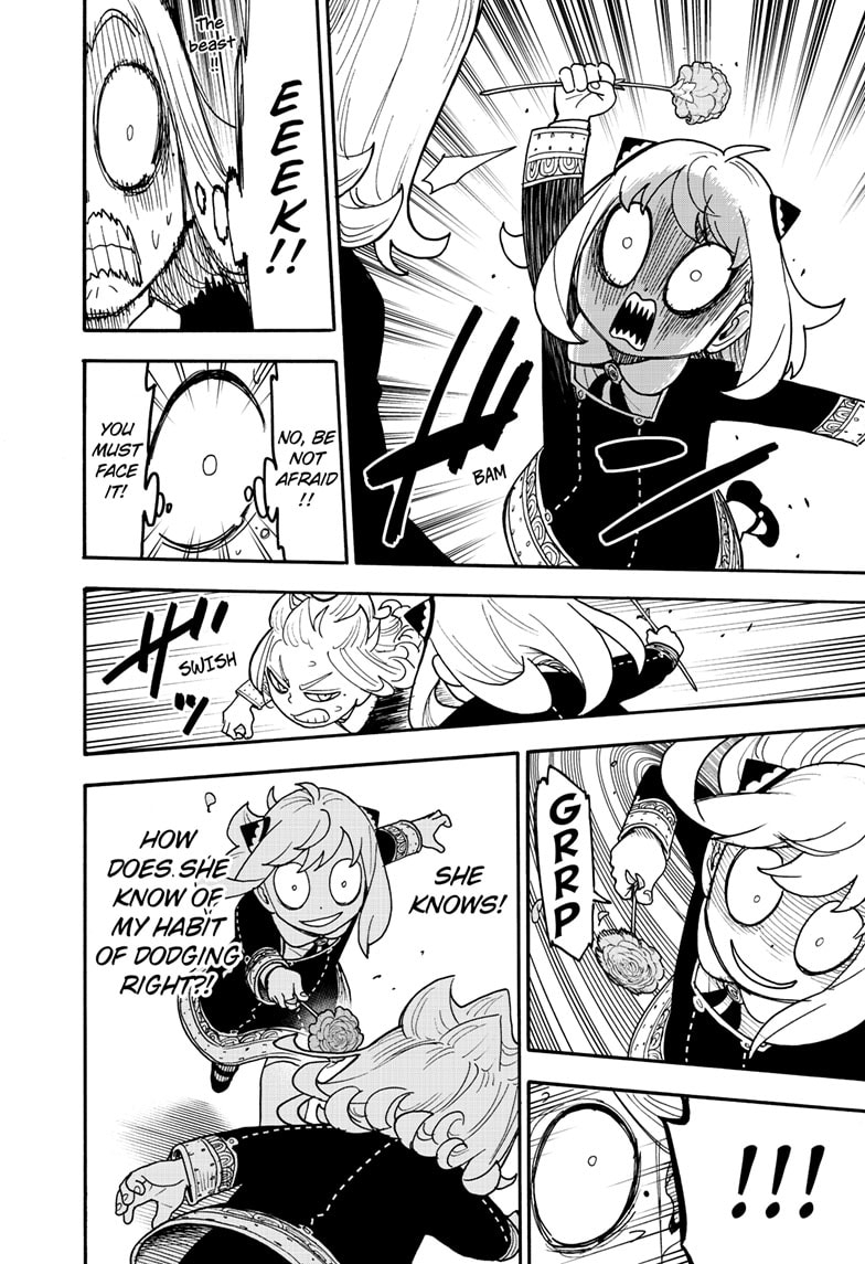 Read Spy x Family ENGLISH Manga Online