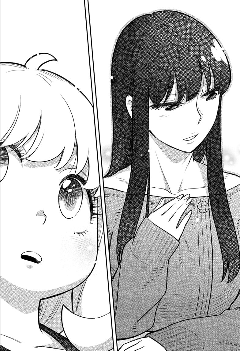 Read Spy x Family ENGLISH Manga Online