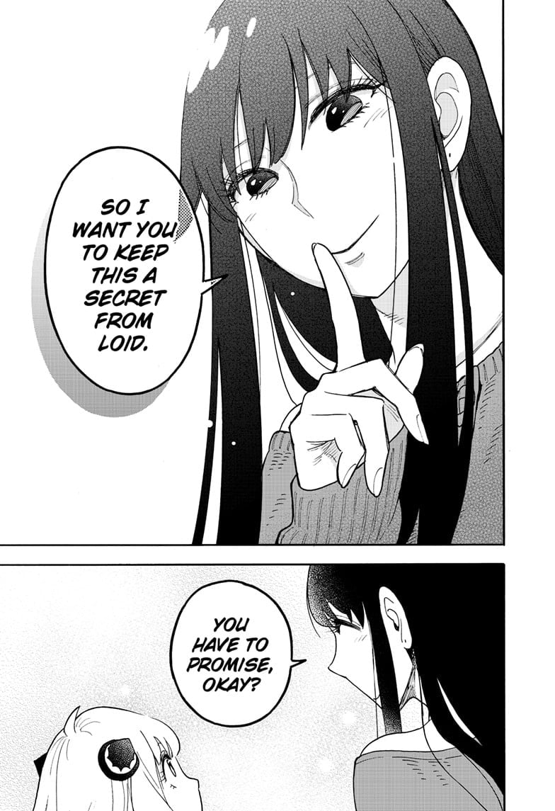 Read Spy x Family ENGLISH Manga Online