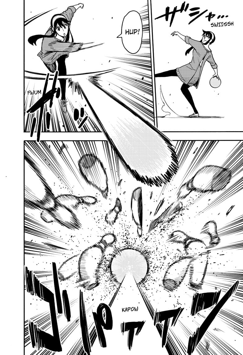 Read Spy x Family ENGLISH Manga Online