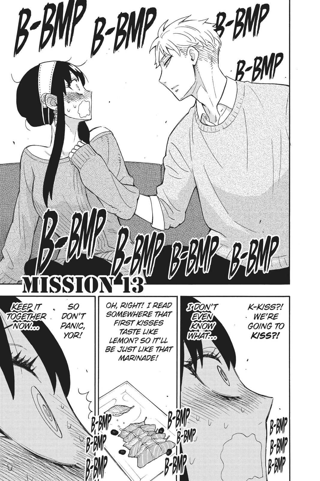 Read Spy x Family ENGLISH Manga Online