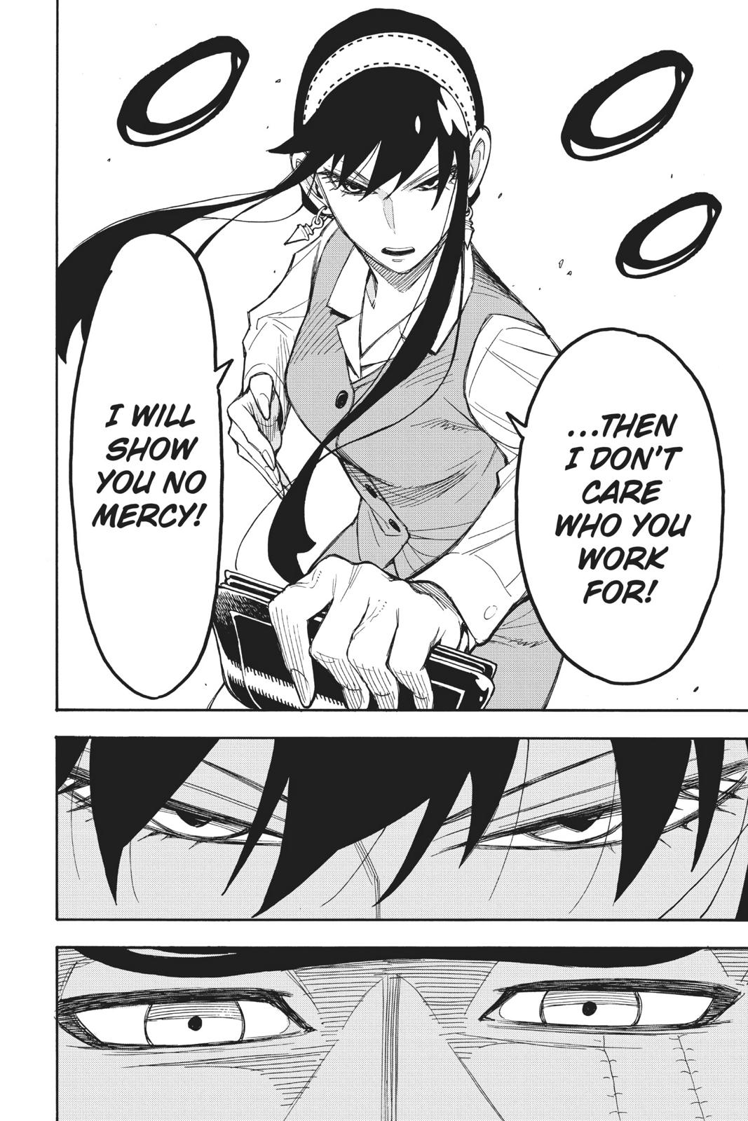 Read Spy x Family ENGLISH Manga Online