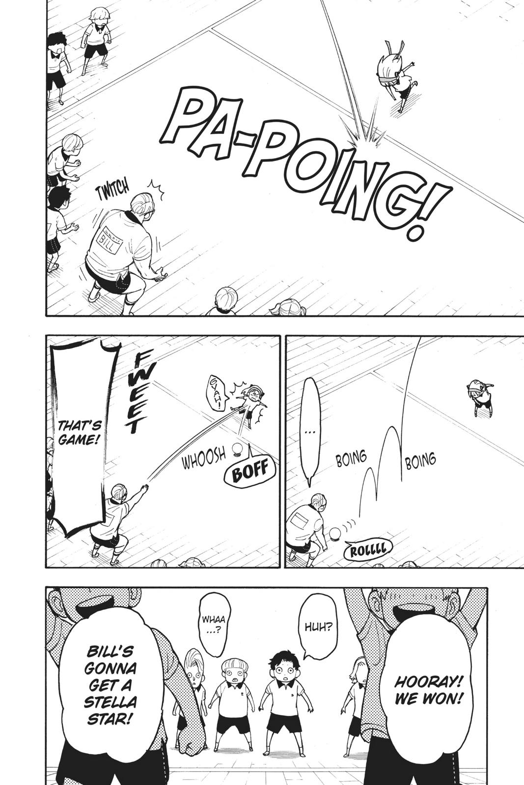 Read Spy x Family ENGLISH Manga Online